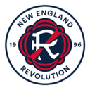 New England Revolution badge