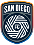 San Diego badge
