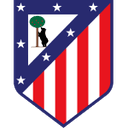 Atletico Madrid badge
