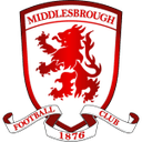 Middlesbrough badge
