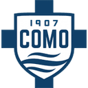 Como badge