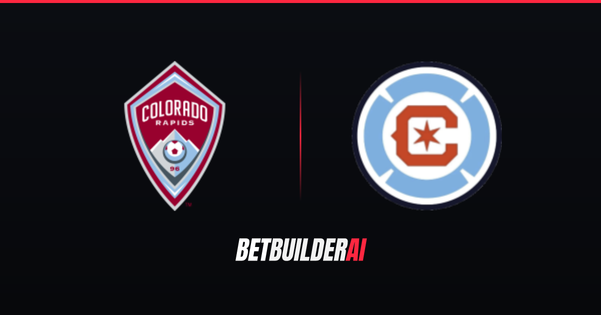 Colorado Rapids vs Chicago Fire Betting Tips & Prediction
