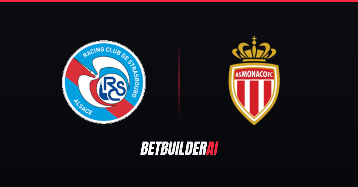 Strasbourg vs Monaco Betting Tips & Prediction