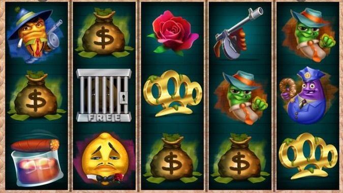 Don Corlimone Slot Capecod