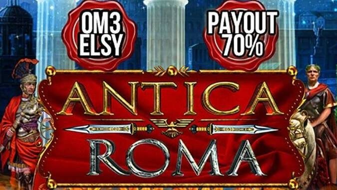 Antica Roma Slot Capecod