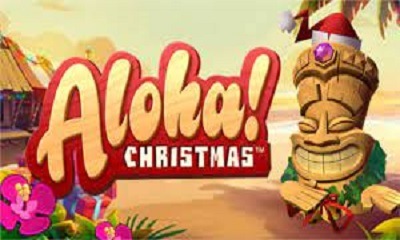 Aloha! Christmas Slot
