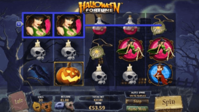 Imagen de Betsson Slots de 1 céntimo.