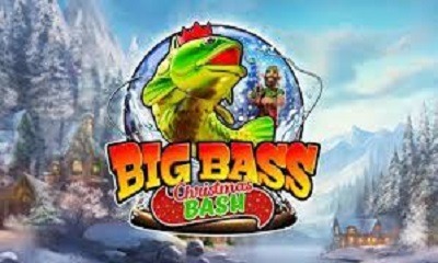 Big Bass Christmas Bash Slot