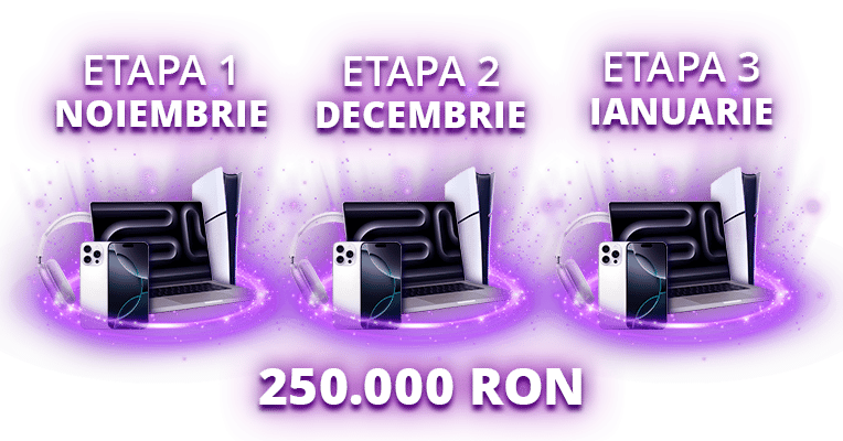 Bitrush draw special pariuri sportive