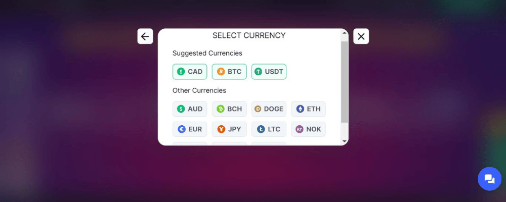 BitStarz Casino Depositing Money_