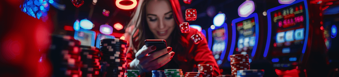 cassinos para jogar ao vivo