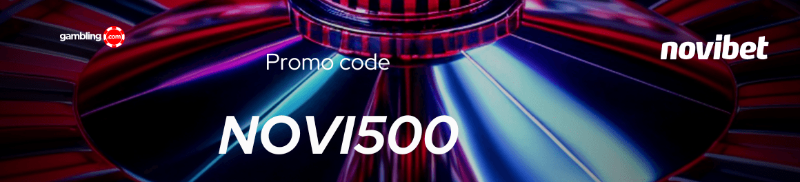 Casino Novibet Mexico con código promocional