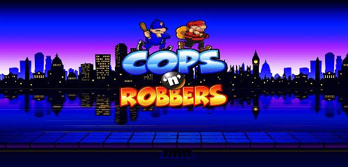 Cops 'n' Robbers Megaways Slot