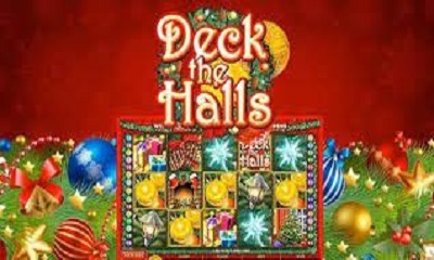 Deck the Halls Slot