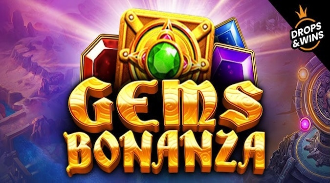 Screenshot Gems Bonanza slot