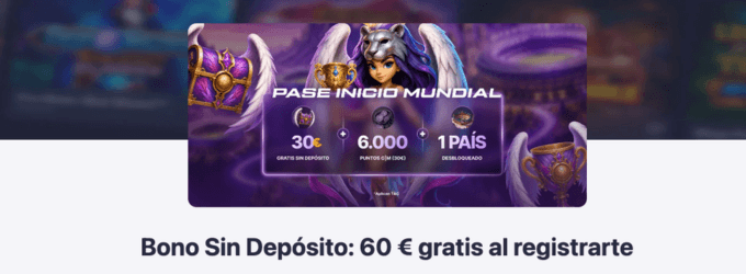 Imagen de Gran Madrid casino bono sin deposito