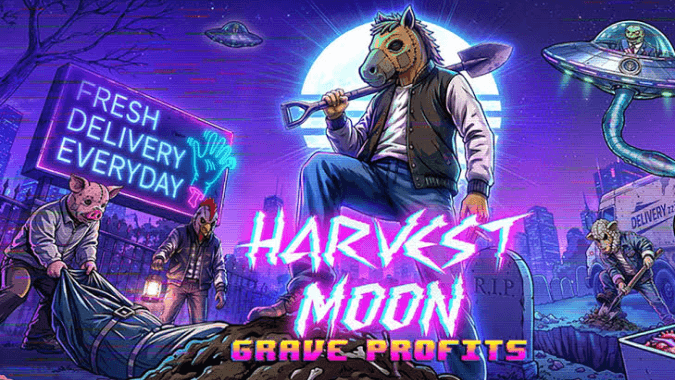 Imagen de Harvest Moon – Grave Profits slots de pragmatic