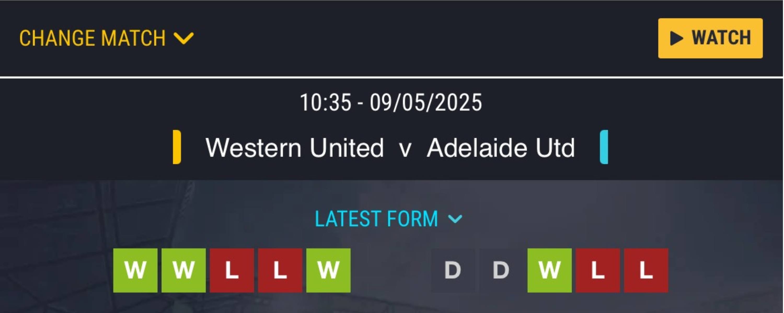 Ladbrokes AU Soccer Betting
