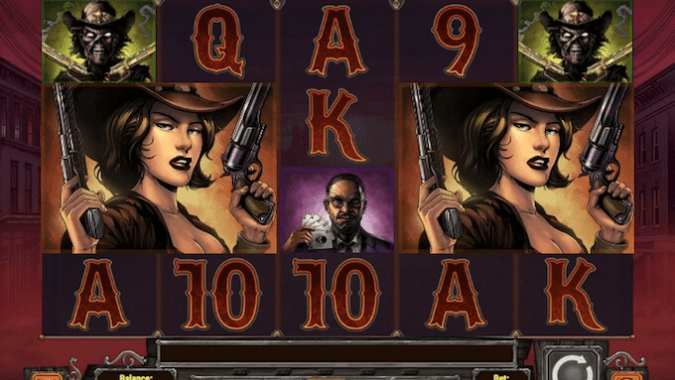 Imagen de Luckia casino Slot de 1 céntimo