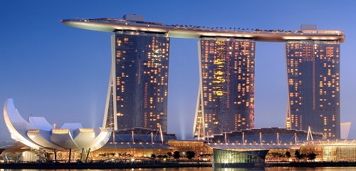 Marina Sands Casino