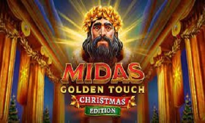 Midas Golden Touch Christmas Edition Slot