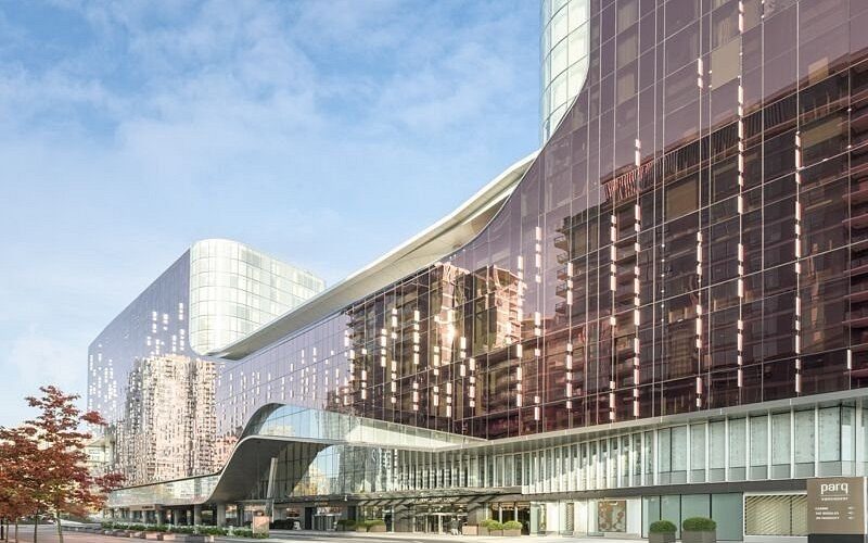 Parq Casino Vancouver British Columbia