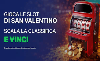 Promo San Valentino eplay24 casino screenshot