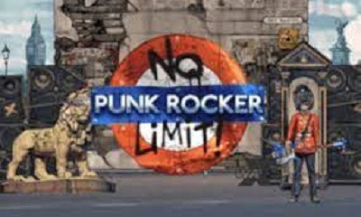 Punk Rocker Slot