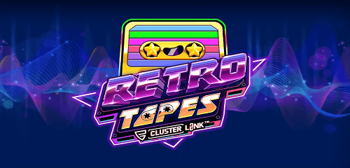 Retro Tapes Cluster Link Slot