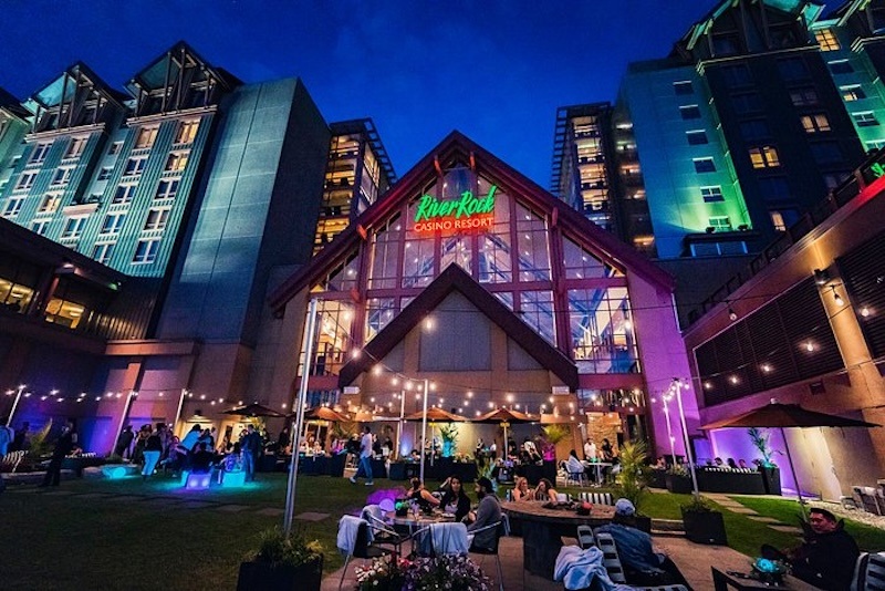 River Rock Casino Resort Richmond
