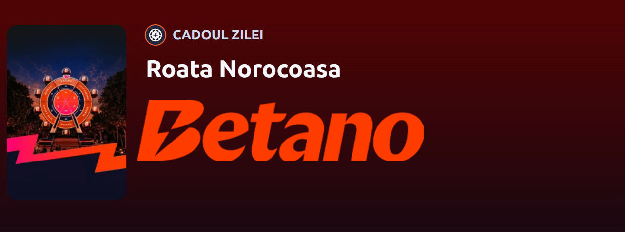 roata norocoasa betano august