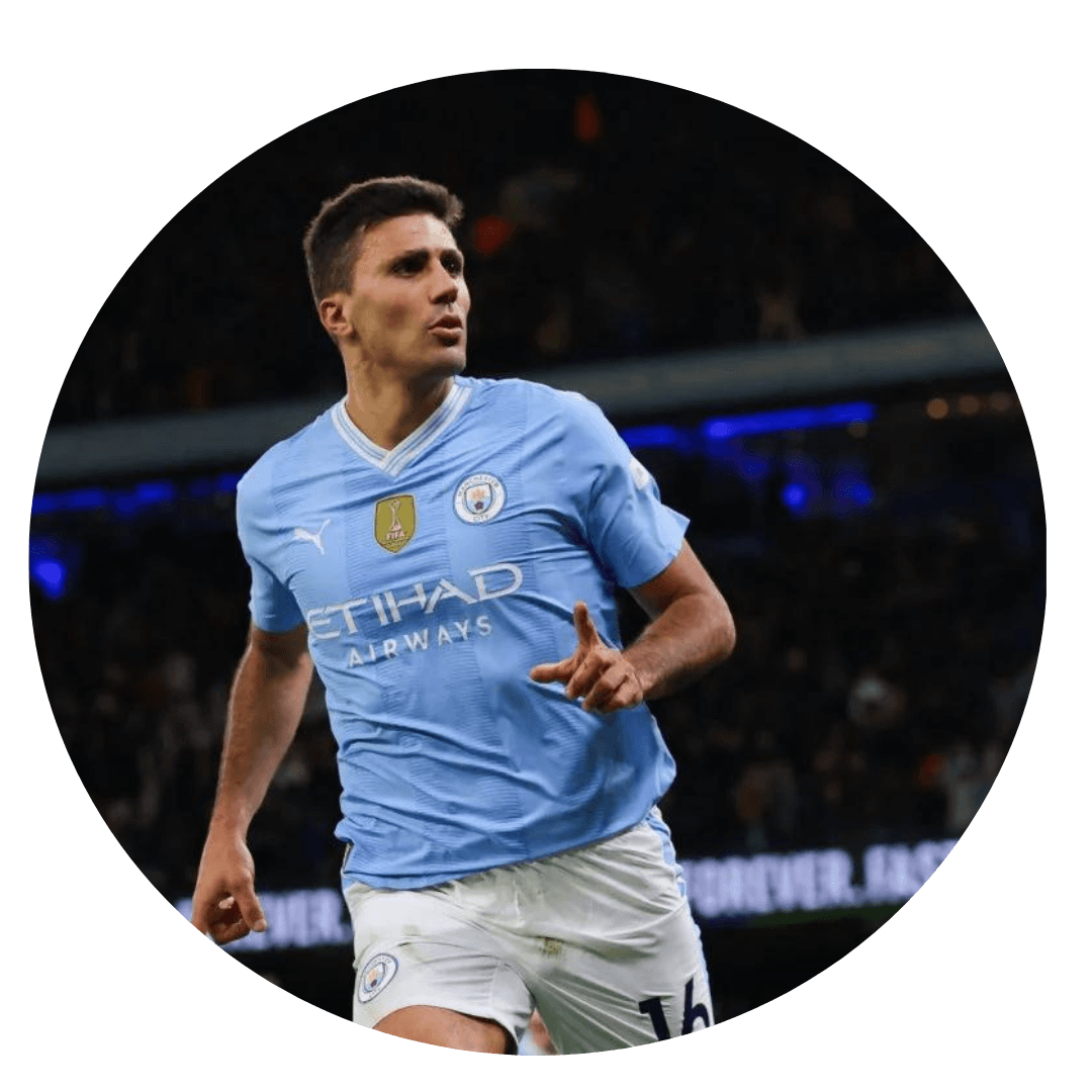 Rodri Ballon D'or Gewinner 2024