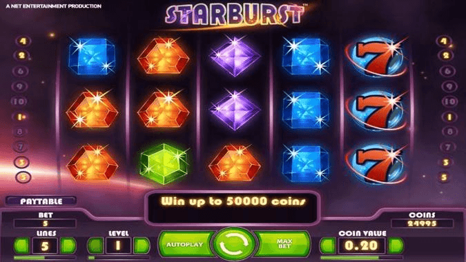 Imagen Slot de 1 céntimo betway