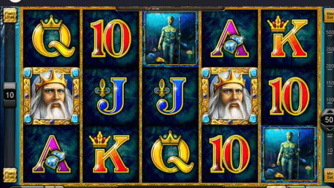 Imagen de Slot de 1 céntimo de Golden Bull casino