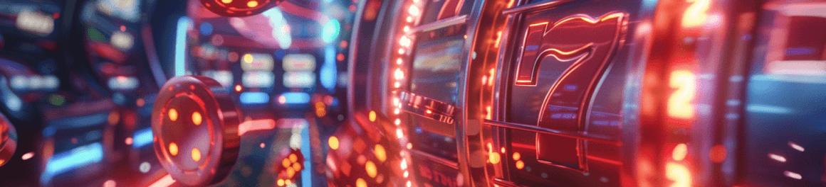 Sélection de machines à sous de différents fournisseurs de casino