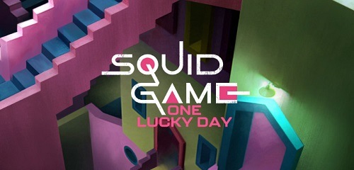 Squid Game One Lucky Day 2 Pokie