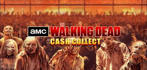 The Walking Dead online pokie