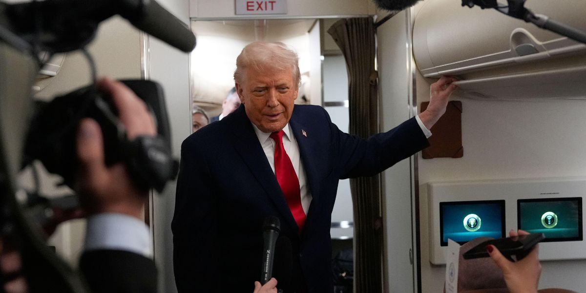 trump gambling