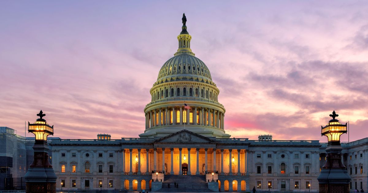 Donald Trump Impeachment 2025 - US Capitol