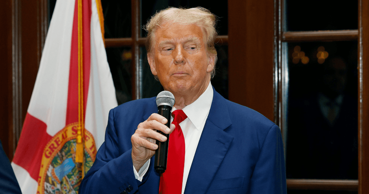 U.S. presidental elections Trump favourite to win