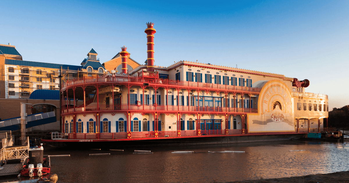 PENN Breaks Ground on $200m Hollywood Casino to Replace Iowa Riverboat