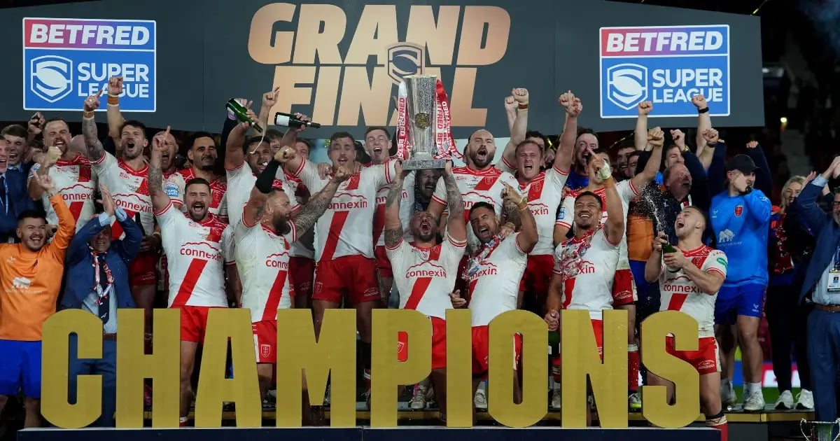 Betfred to End Super League Sponsorship After Tax Rises