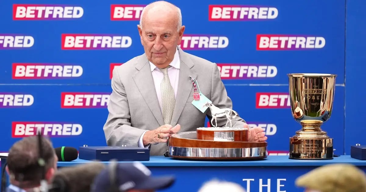Betfred Founder Fred Done Predicts No Betting Shops Left by 2030