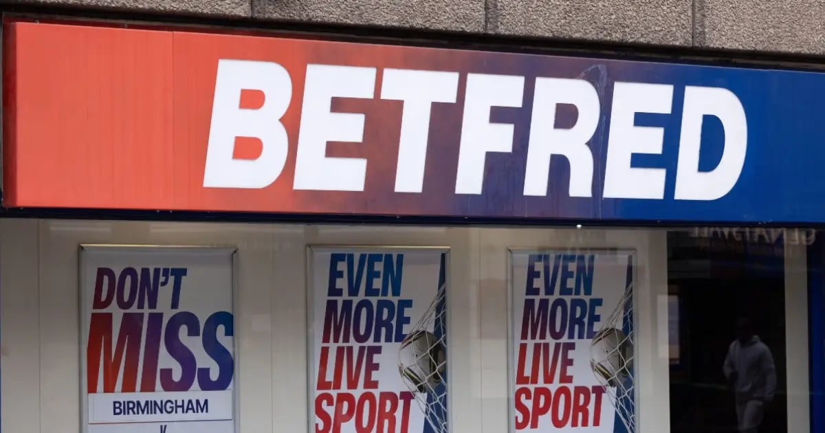 Betfred Online Revenue Nears Half Of 2025/26 Turnover
