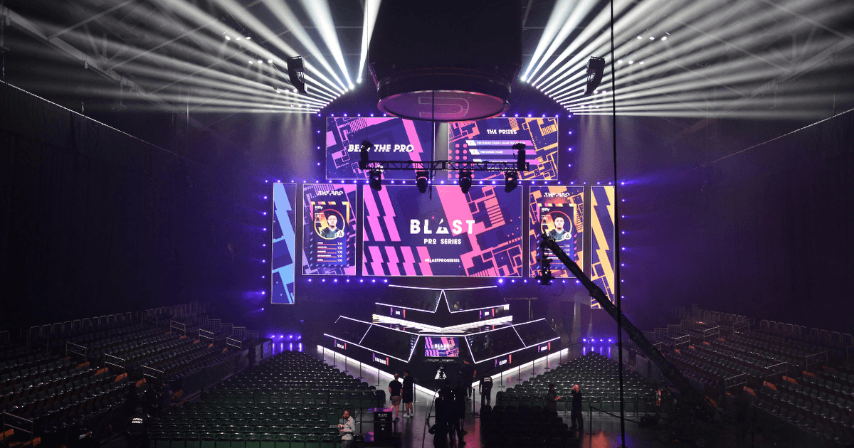 Object 382 OG Reverse-Sweep BetBoom At BLAST Slam 8 | Gambling.com