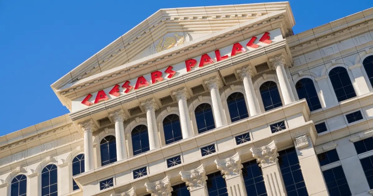 Caesars Launches Remote Roulette At Tropicana Atlantic City
