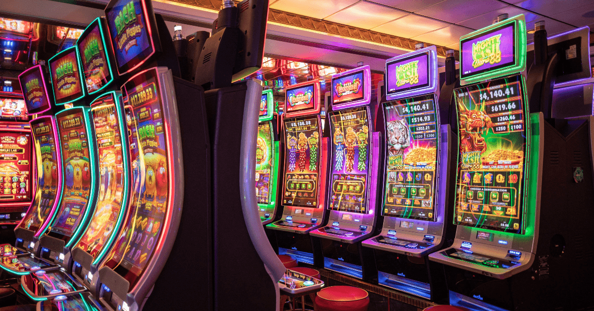 Two Arrested Over String Of Illinois Video Gambling Machine Burglaries