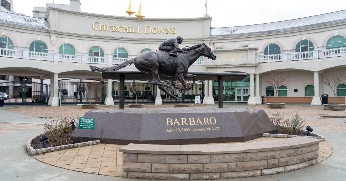 Churchill Downs Asks FTC To Investigate Regulator