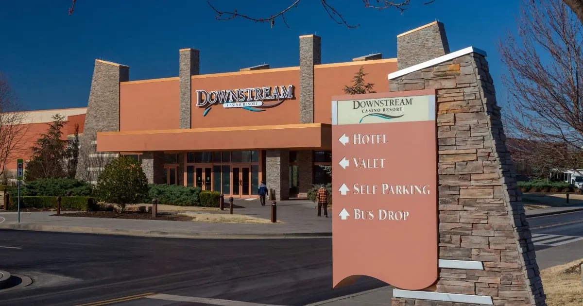 Saracen Casino Board Votes To Fire Two Top Executives