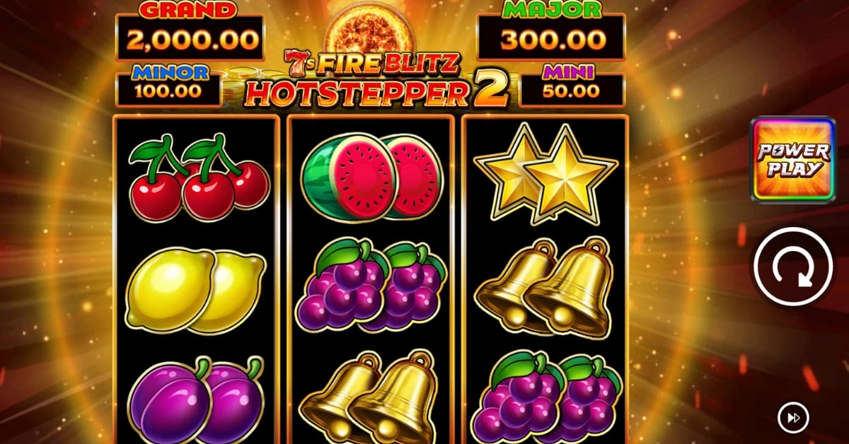 Fanatics Casino Promo Code: 1,000 Bonus Spins on Hotstepper 2 in MI, NJ, PA & WV